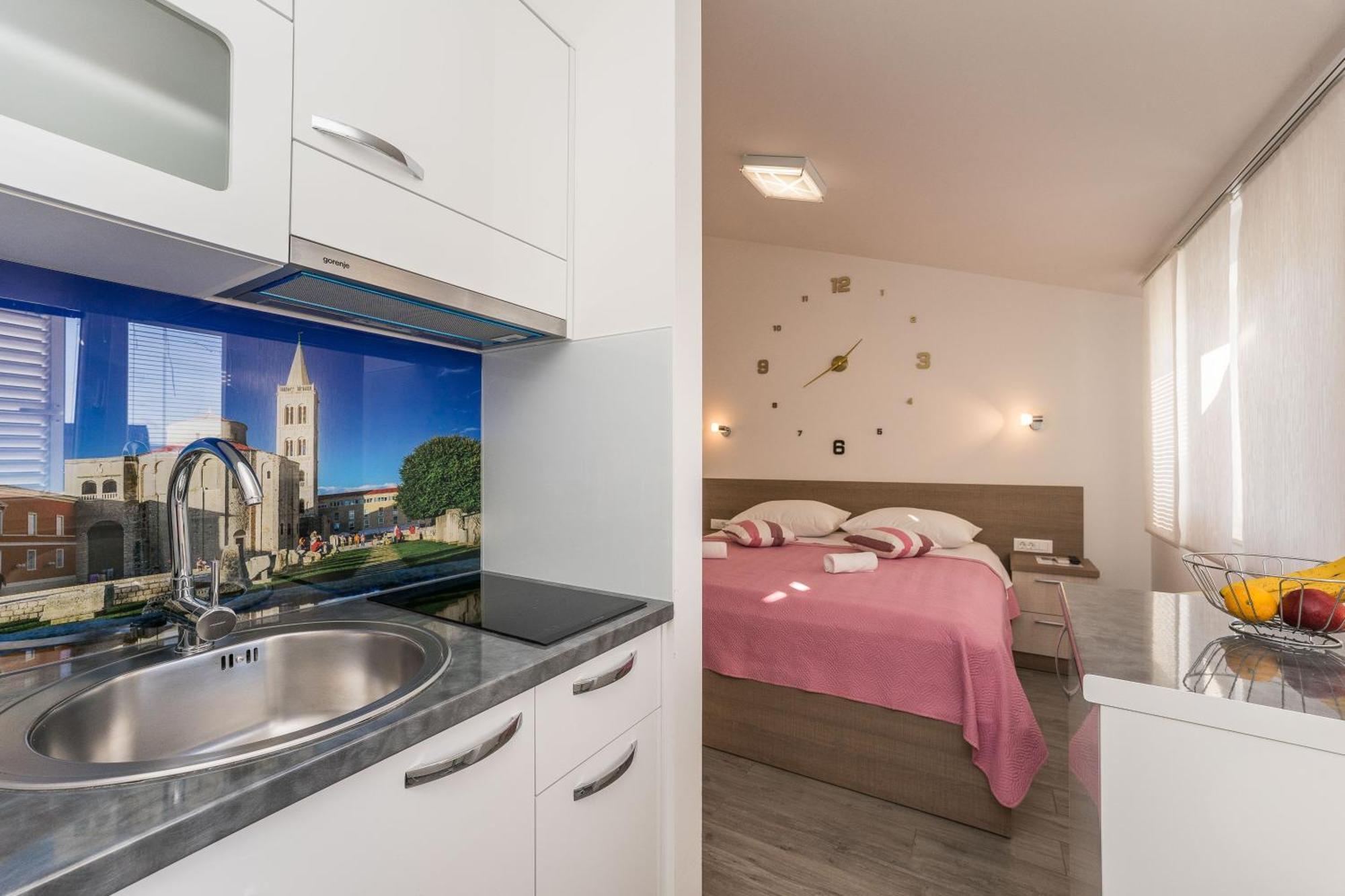 Apartments Maza Zadar Cameră foto
