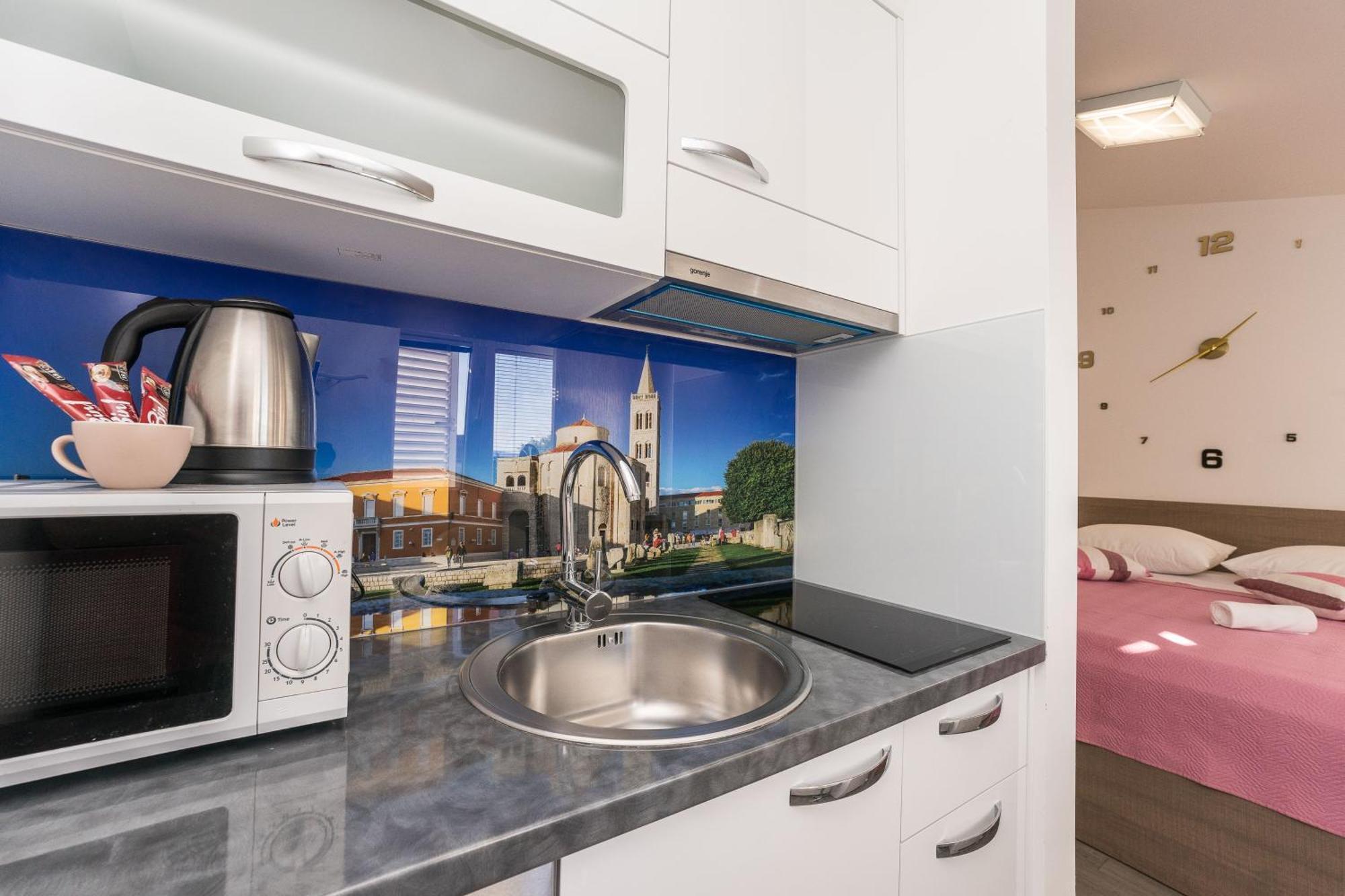 Apartments Maza Zadar Cameră foto