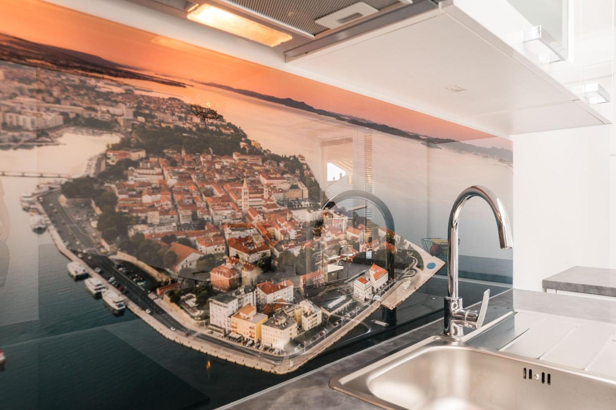 Apartments Maza Zadar Cameră foto