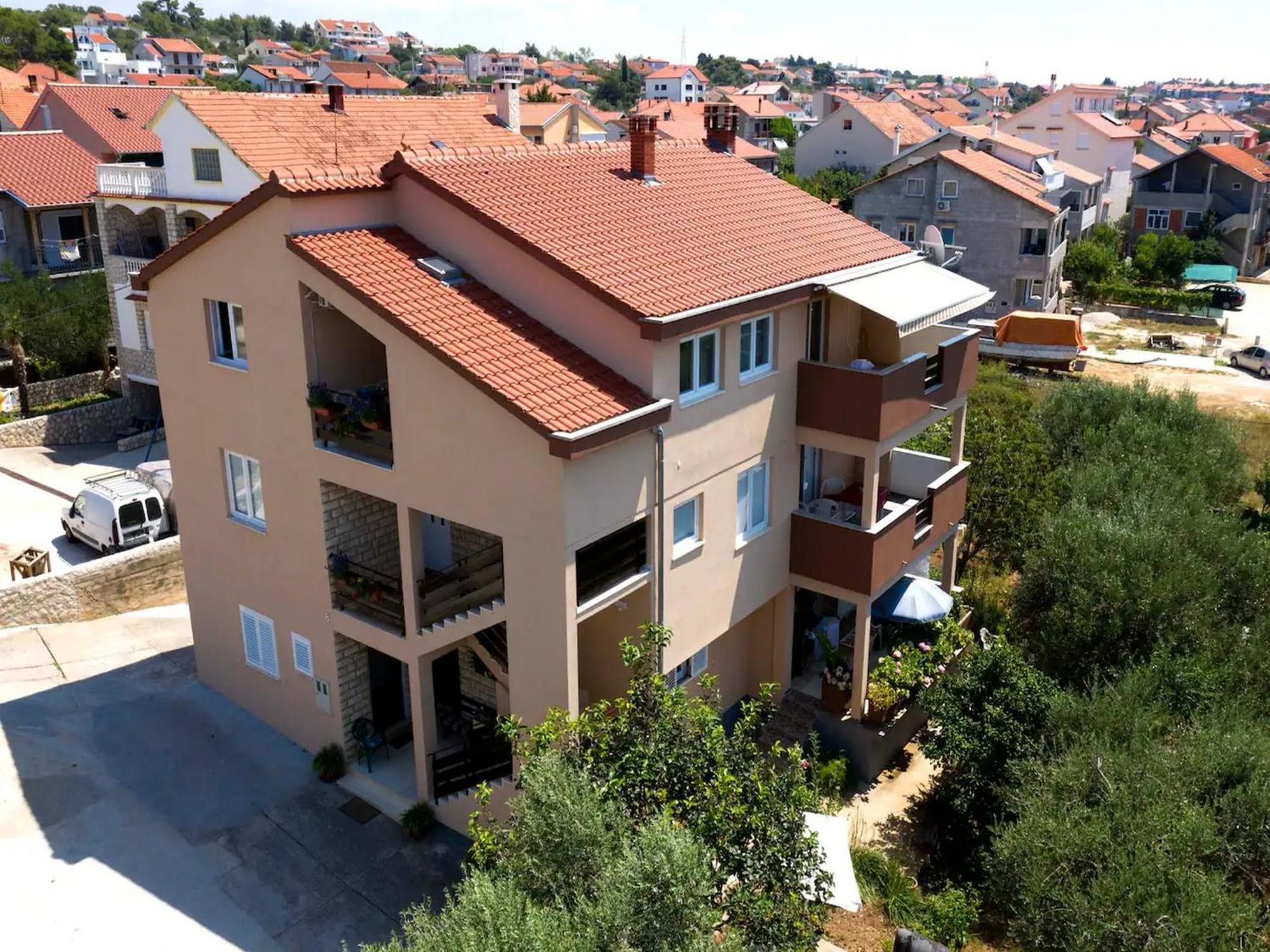 Apartments Maza Zadar Cameră foto