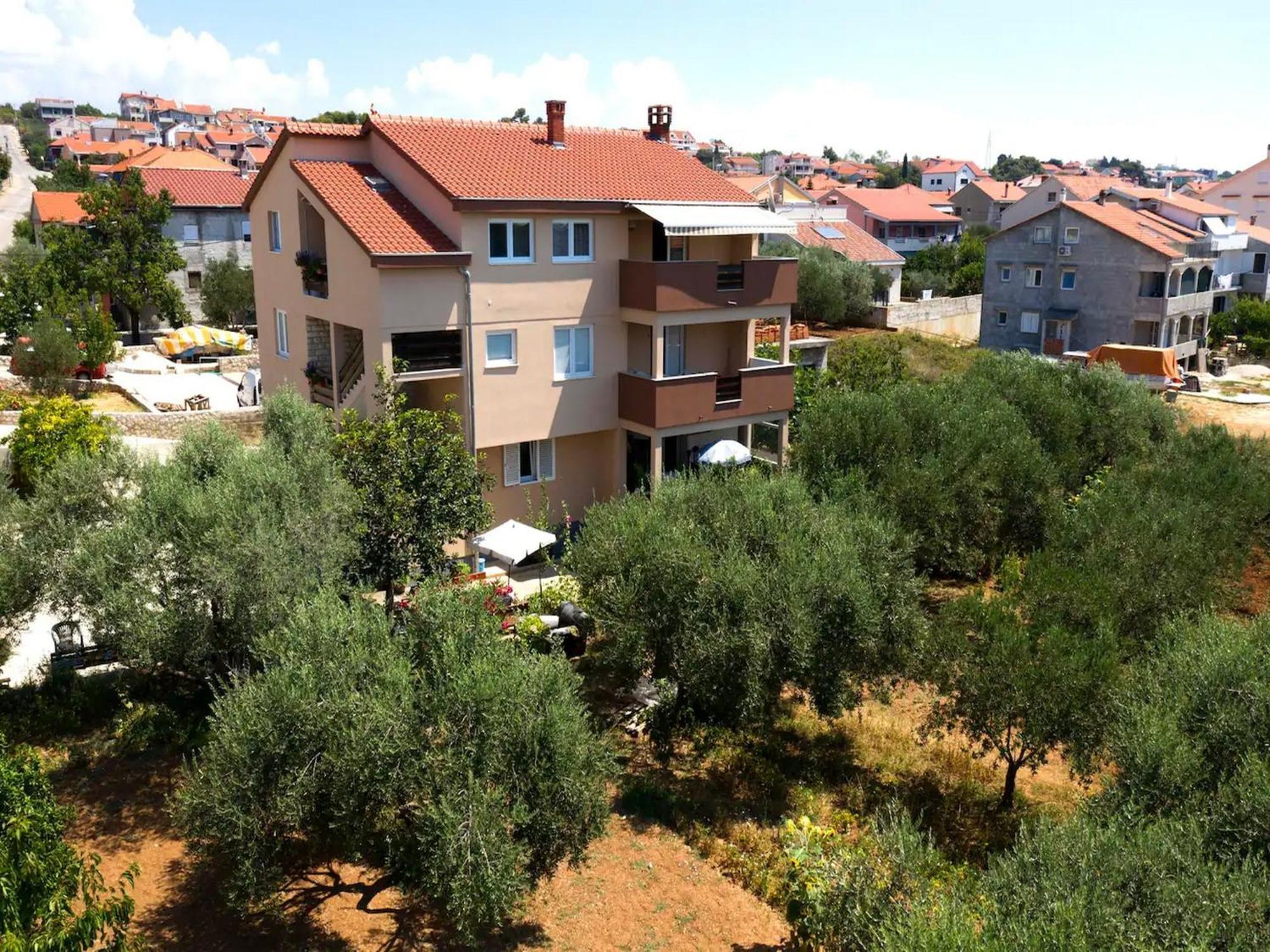 Apartments Maza Zadar Cameră foto